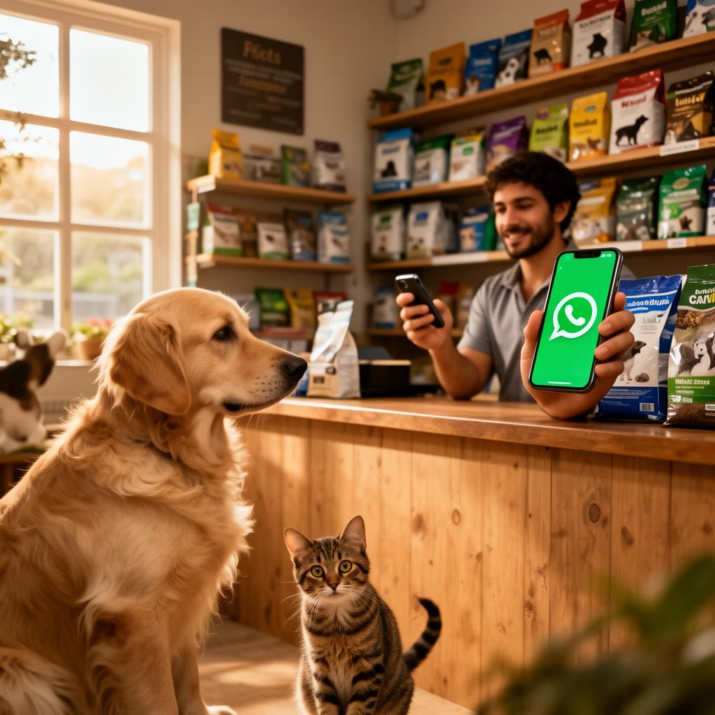 Pet shop